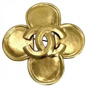 CHANEL Brooch